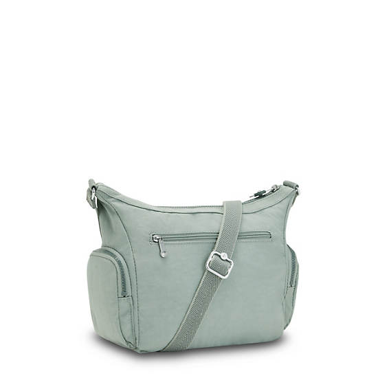 Sacs Crossbody Kipling Gabbie Small Vert Olive | FR 2079NW
